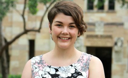 Samantha Nixon ... developing better treatments for drug-resistant parasitic worms, to help Aussie sheep farmers Samantha Nixon ... developing better treatments for drug-resistant parasitic worms, to help Aussie sheep farmers